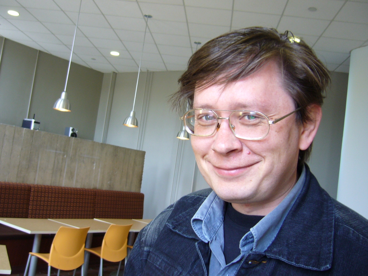 RIP Ihor Novikov (1971 - 2021)